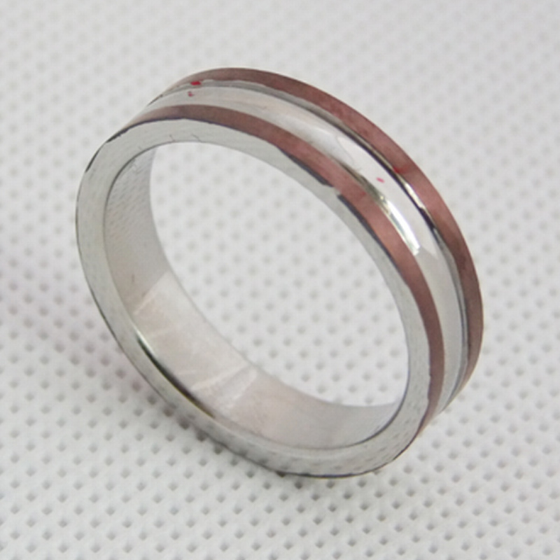 簡(jiǎn)約男士戒指，不銹鋼指環(huán)，長(zhǎng)安飾品廠家